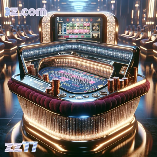A Magia da Plataforma de Jogos da zz77.com